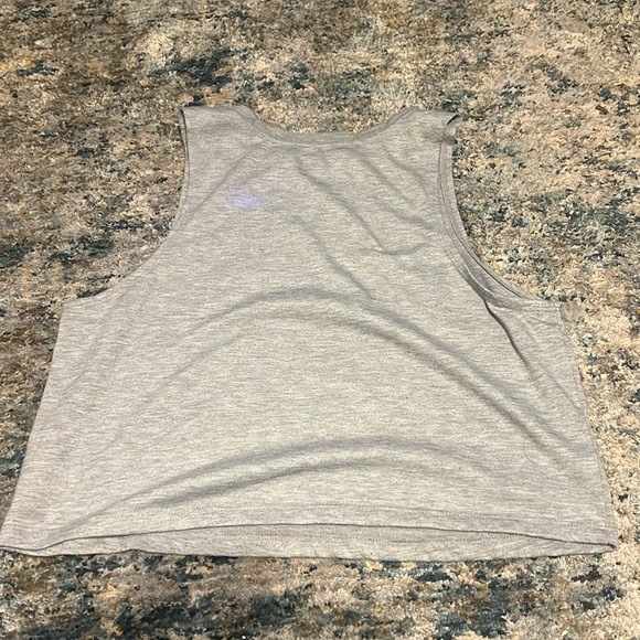 Large RUNWAY Tank Top - Picture 2 of 2